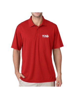 Personalized Cricket Team Polo T-Shirt